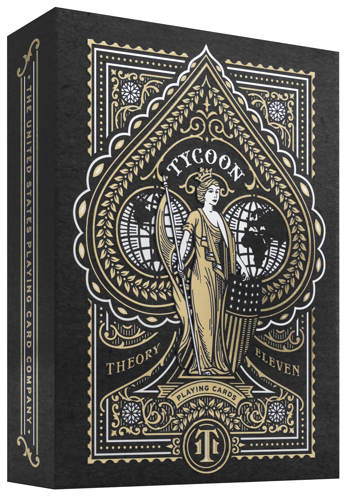 Theory 11 Tycoon Playing Cards - Good Games