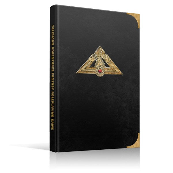 Talisman Adventures Fantasy RPG Limited Edition Core Rulebook - Good Games