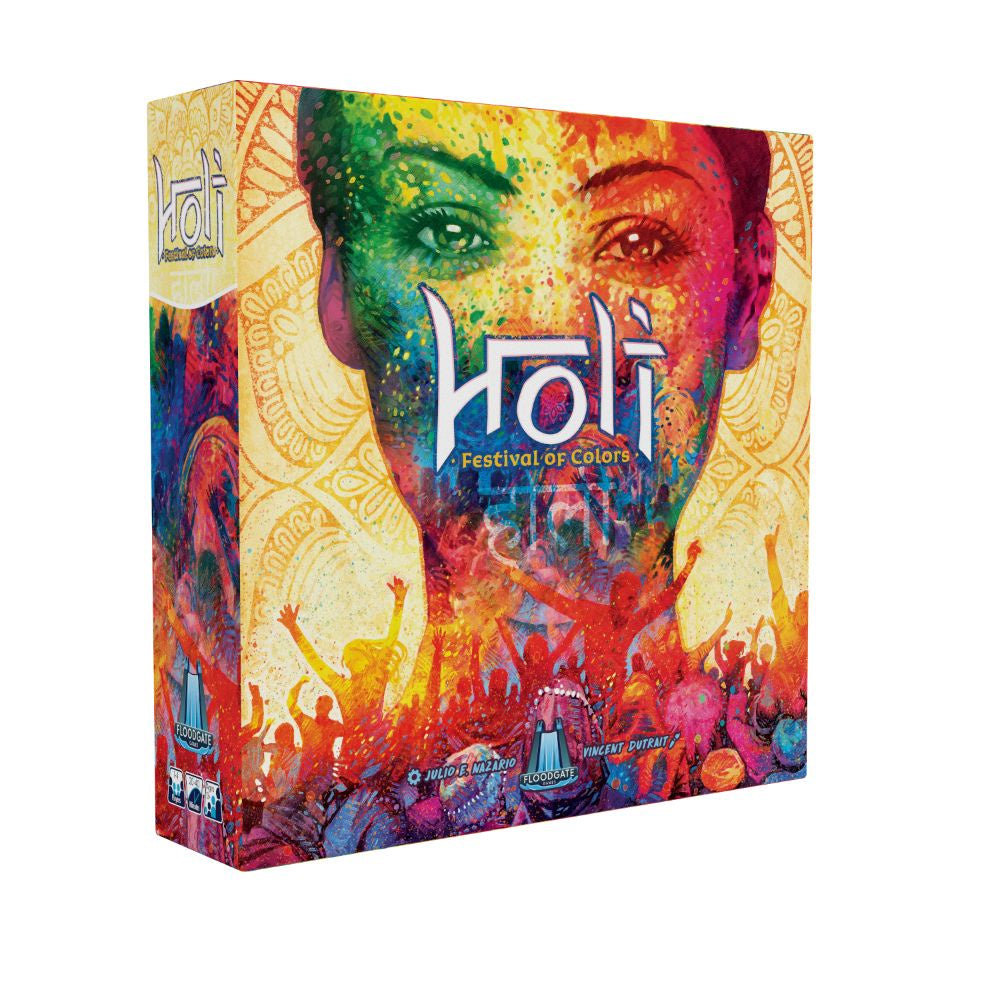 Holi Festival of Colors - Good Games