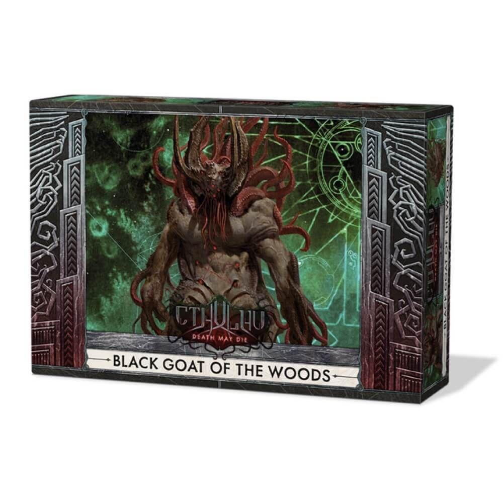 Cthulhu Death may Die - The Black Goat of the Woods - Good Games