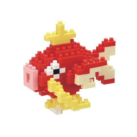 Nanoblocks - Magikarp - Good Games