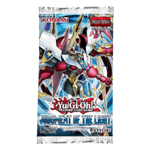 Yu-Gi-Oh! - Judgment Of The Light Booster Pack Good Games Yu-Gi-Oh! - Judgment Of The Light Booster Pack Good Games