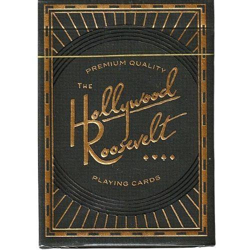 Theory 11 - Hollywood Roosevelt Playing Cards