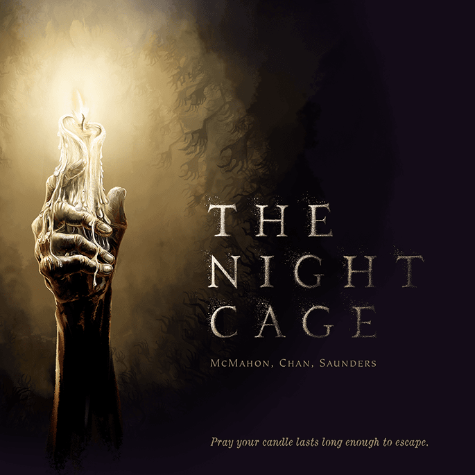 The Night Cage - Good Games