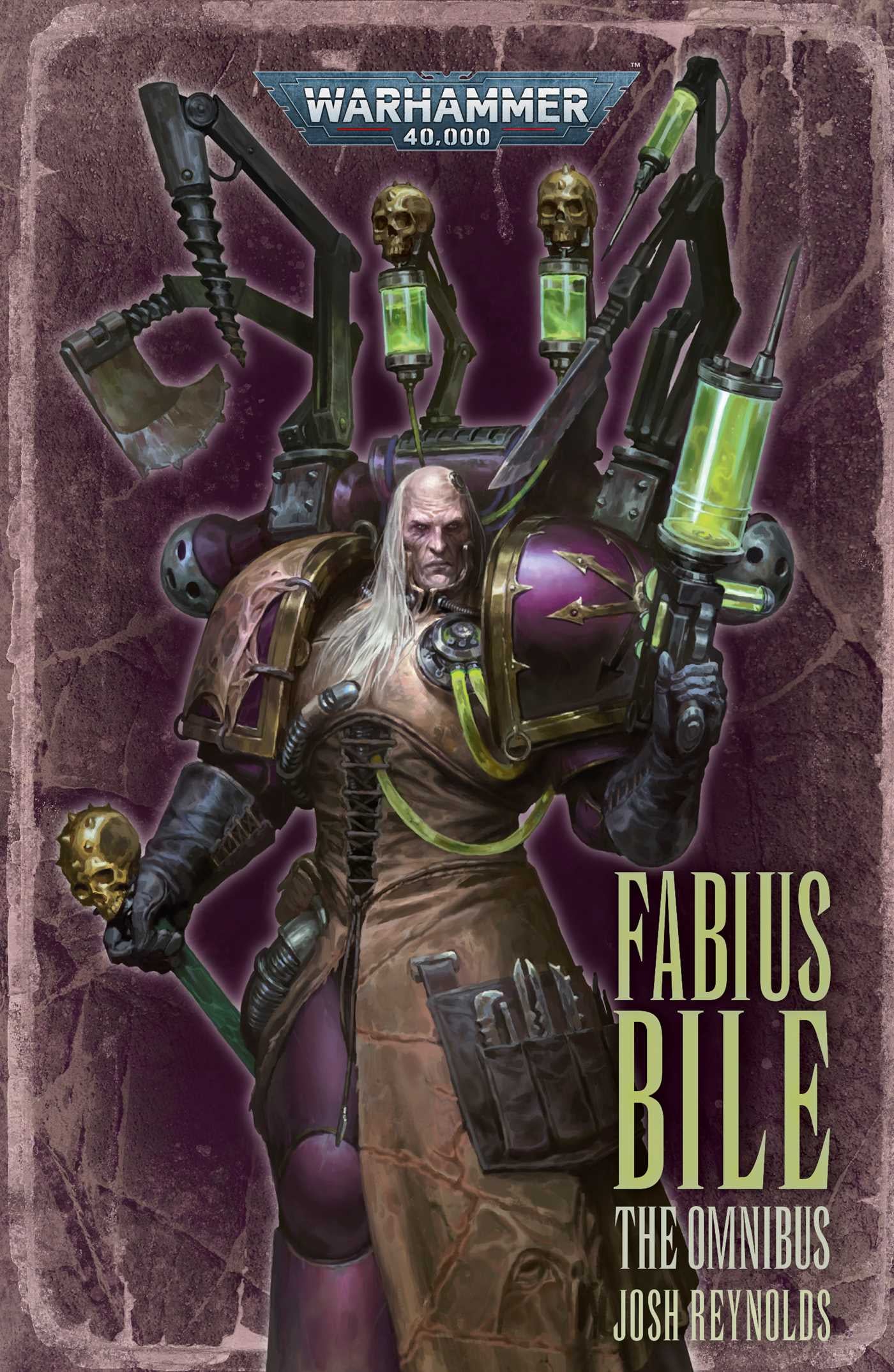 Fabius Bile: The Omnibus (Novel PB) - Good Games