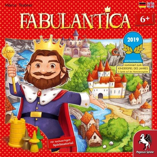 Fabulantica - Good Games