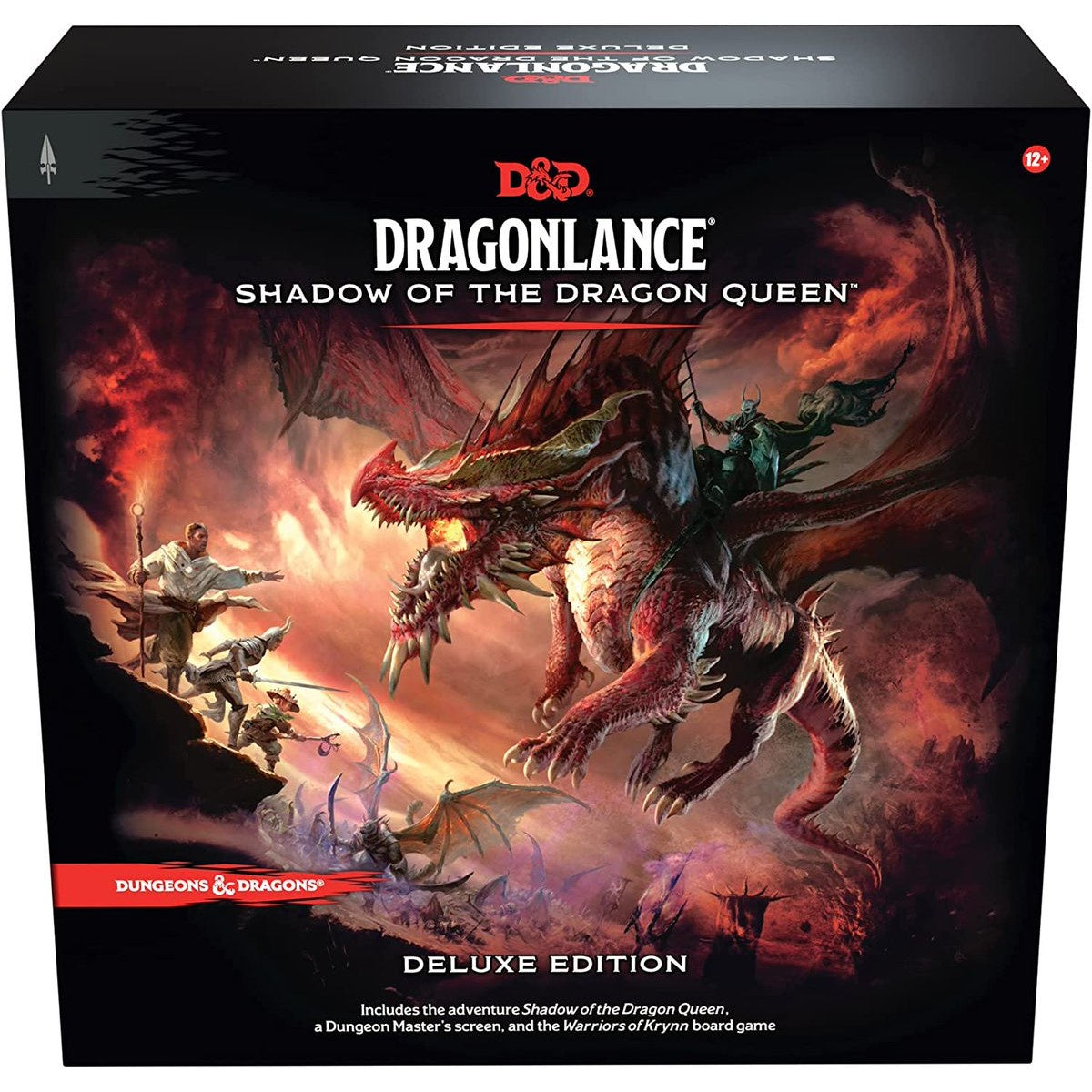 Dungeons & Dragons Dragonlance: Shadow of the Dragon Queen Deluxe Edition - Good Games