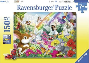 Ravensburger - Beautiful Fairy Forest - 150 Piece Jigsaw - Good Games