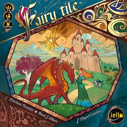 Fairy Tile - Good Games
