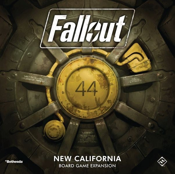 Fallout New California - Good Games