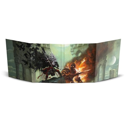 Forbidden Lands RPG GM Screen - Good Games