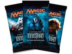 Magic: The Gathering - Shadows Over Innistrad Booster Pack Good Games Magic: The Gathering - Shadows Over Innistrad Booster Pack Good Games