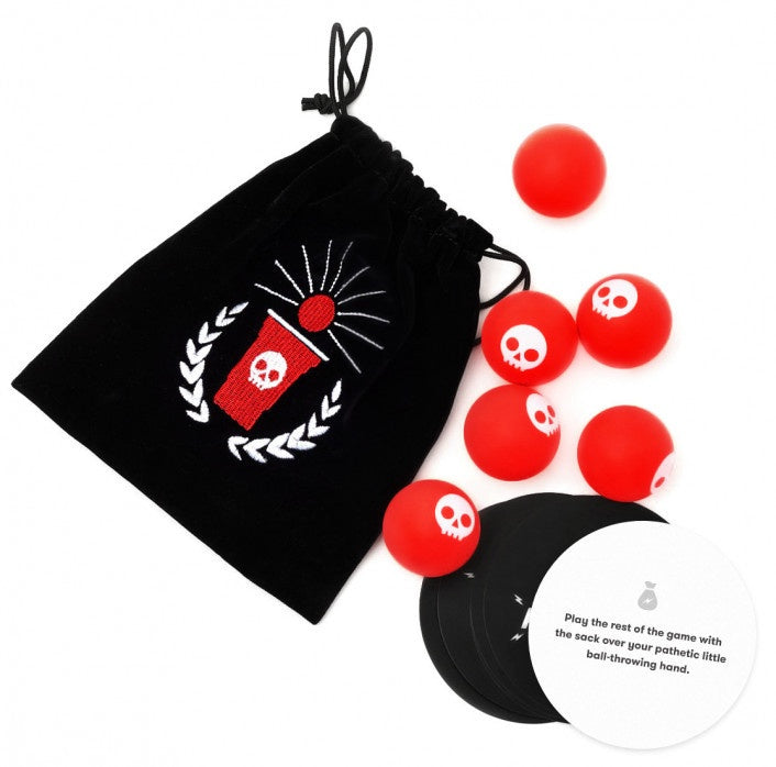 Fear Pong Ball Sack - Good Games