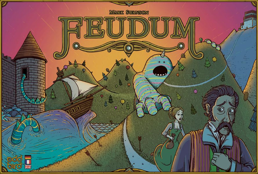 Feudum - Good Games