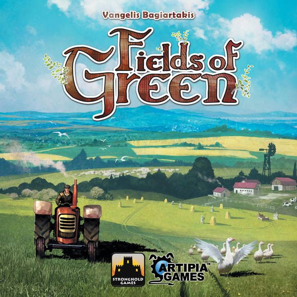 Fields of Green - Good Games