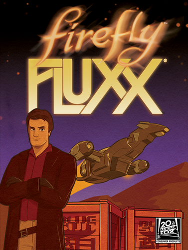 Firefly Fluxx - Good Games