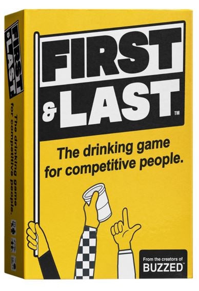First & Last - Good Games