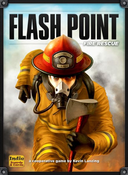 Flashpoint Fire Rescue - Good Games