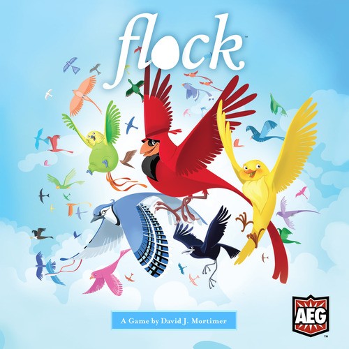 Flock - Good Games