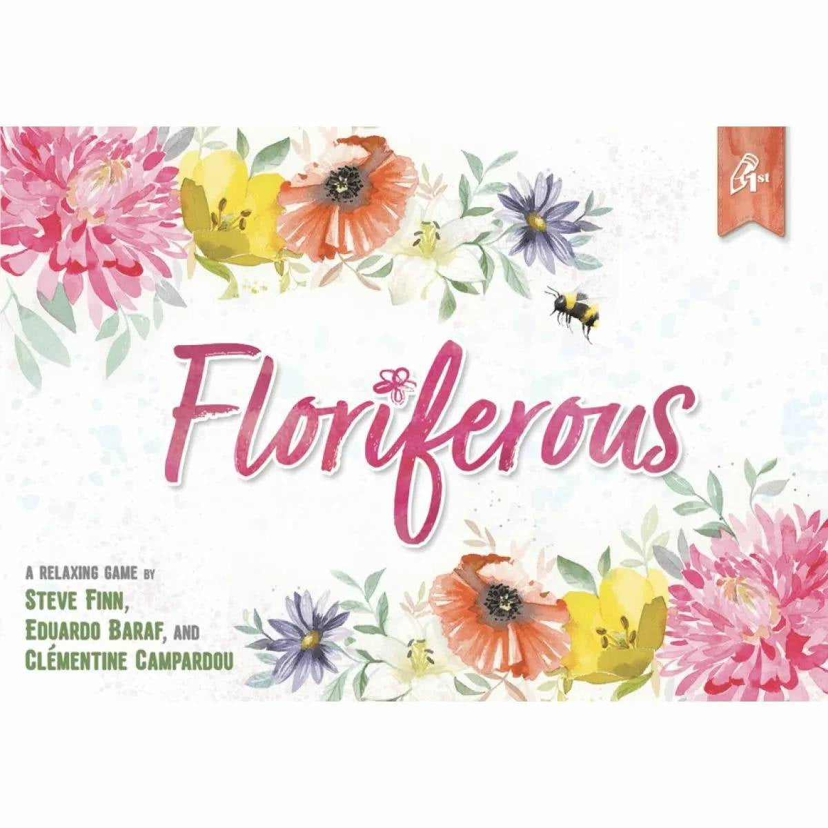 Floriferous - Good Games