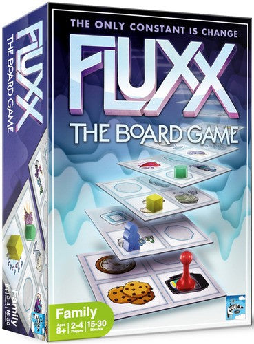Fluxx The Board Game - Good Games