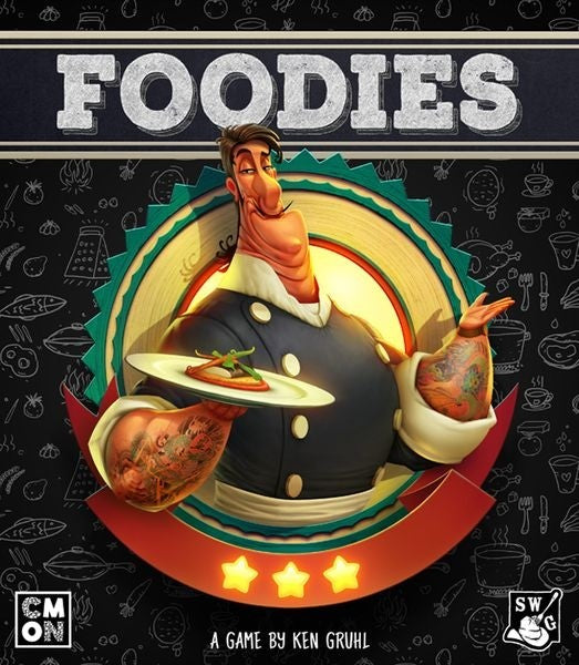 Foodies - Good Games