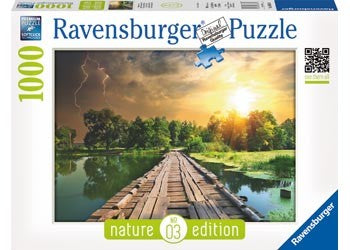 Ravensburger - Mystic Skies - 1000 Piece Jigsaw - Good Games