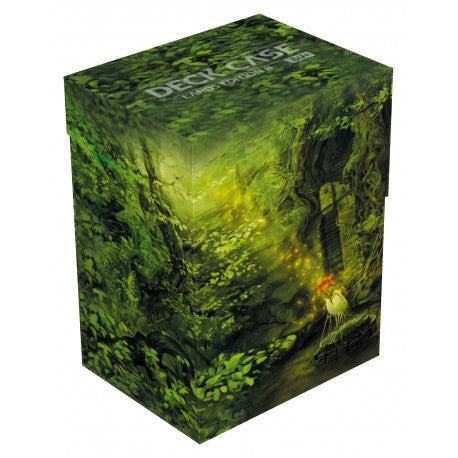 Ultimate Guard - Lands Edition 2 Forest Deck Box - Good Games