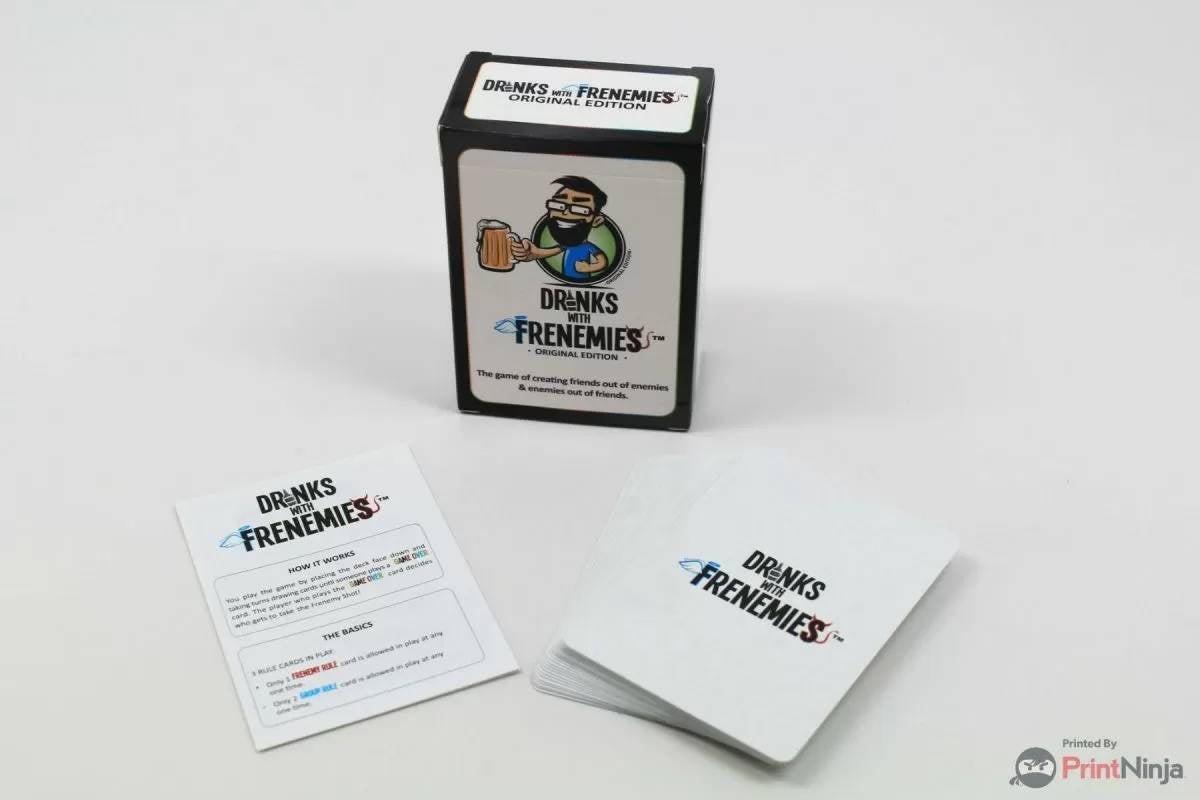 Drinks with Frenemies Original Edition - Good Games