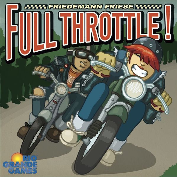 Full Throttle - Good Games