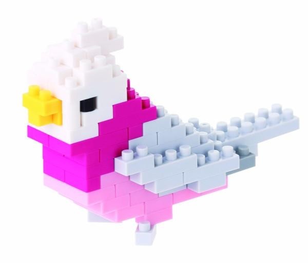 Nanoblocks - Galah - Good Games