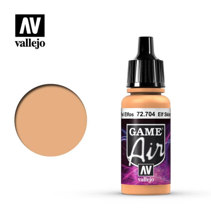 Vallejo Game Air - Elf Skintone 17ml Acrylic Paint (AV72704) - Good Games