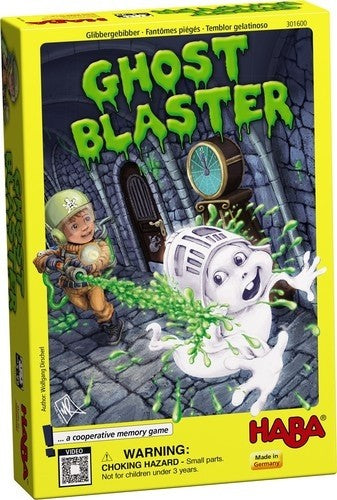 Ghost Blaster - Good Games