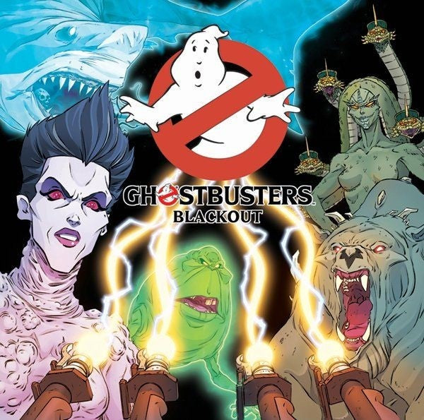Ghostbusters Blackout - Good Games