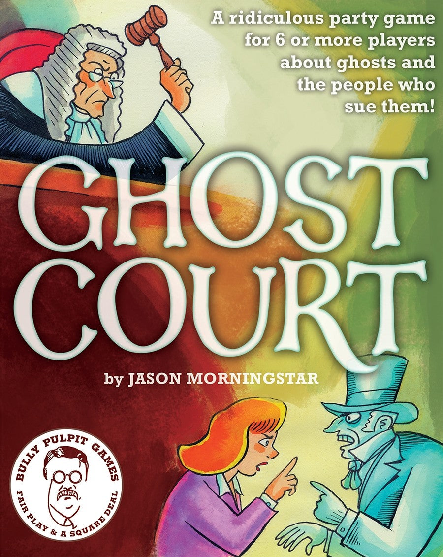 Ghost Court - Good Games