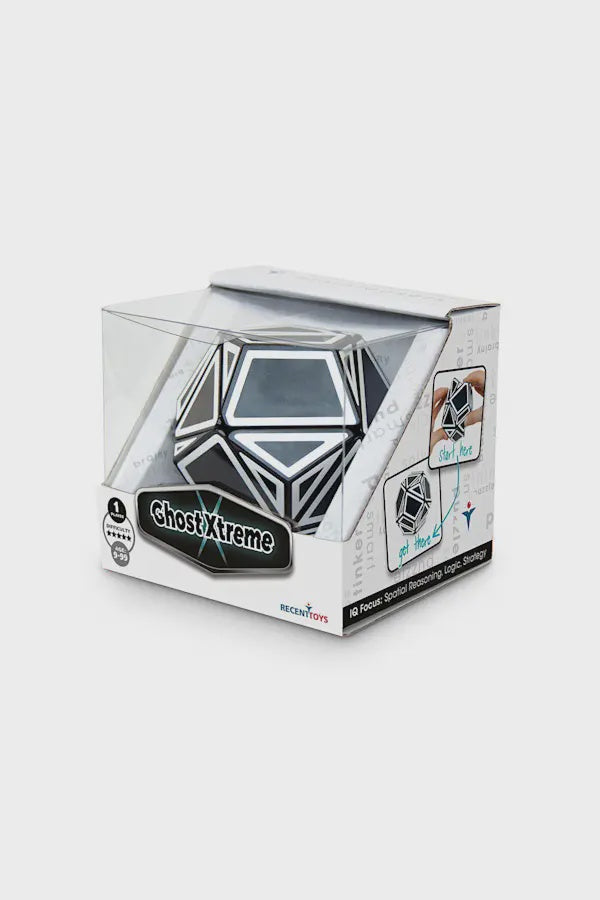 Ghost Cube Xtreme - Good Games