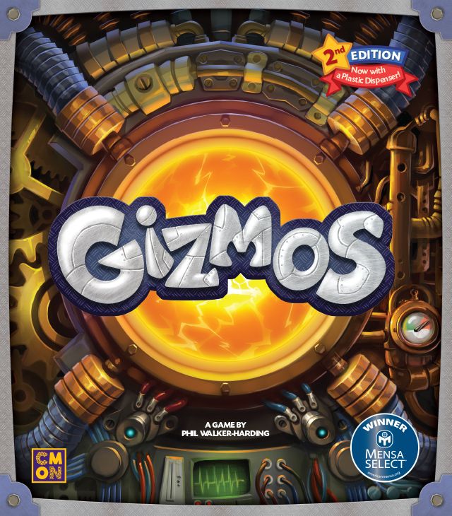 Gizmos Second Edition - Good Games