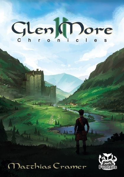 Glen More 2 Chronicles - Good Games