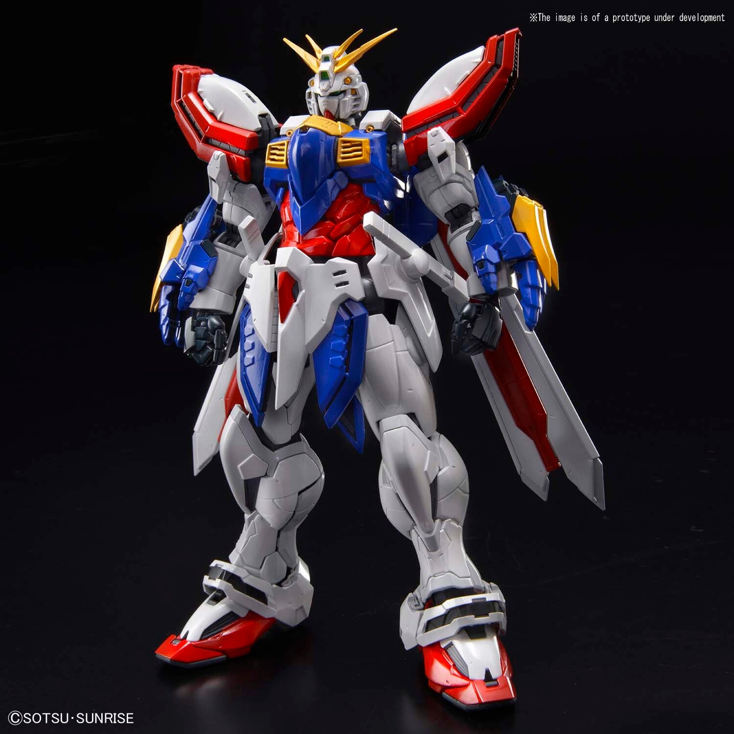 Bandai Hi-Resolution Model 1/100 God Gundam – Good Games