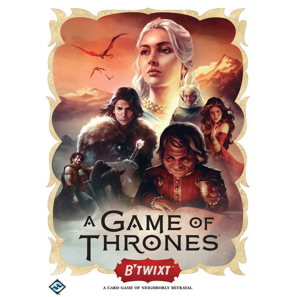 A Game of Thrones BTwixt - Good Games