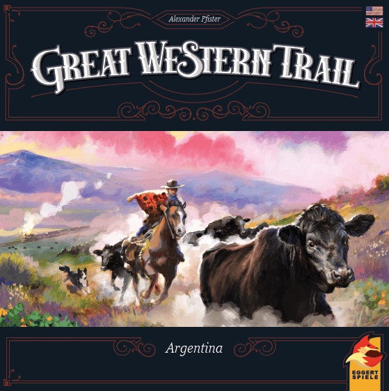Great Western Trail - Argentina - Good Games