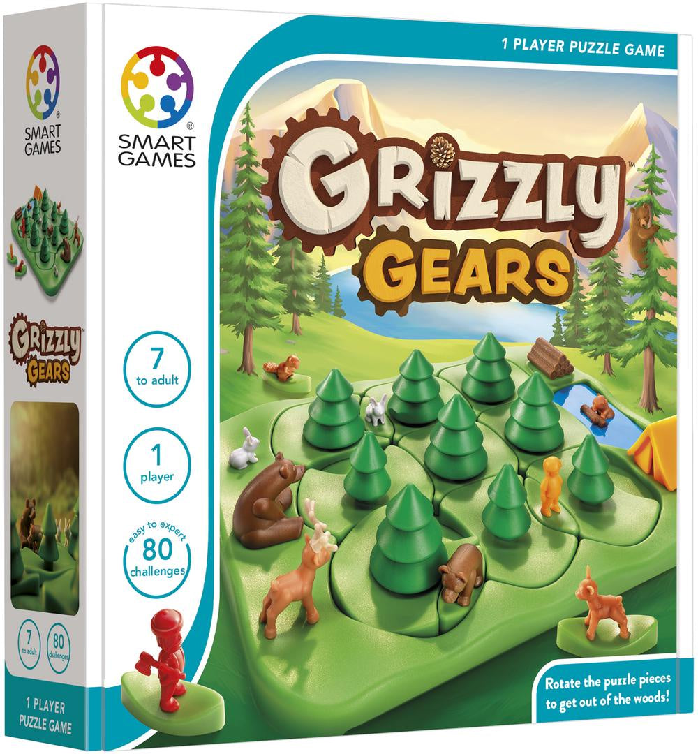 Grizzly Gears - Good Games