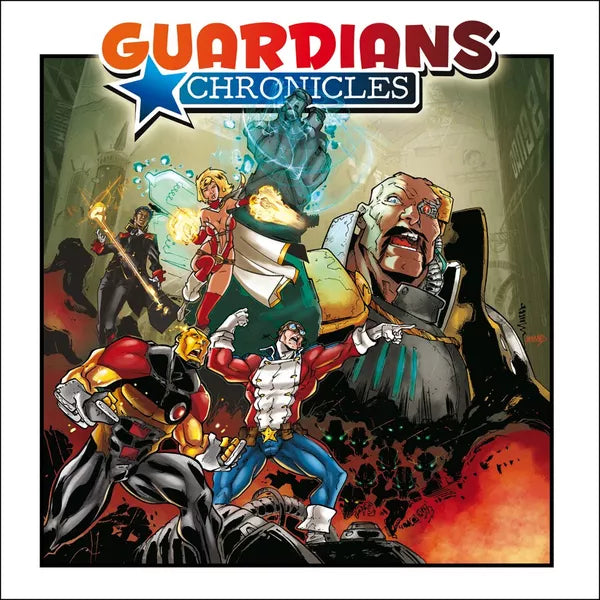 Guardians Chronicles - Good Games