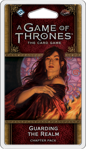 A Game Of Thrones Living Card Game Second Edition - Guarding The Realm