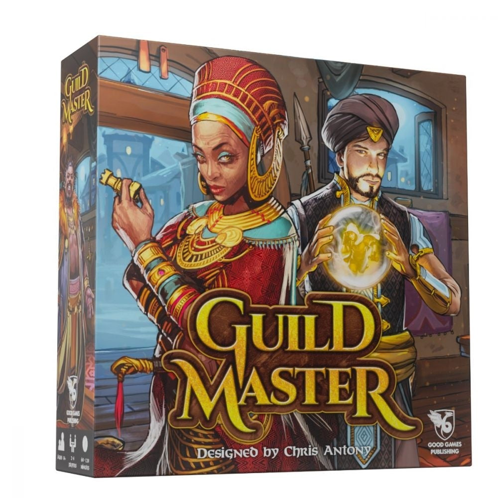 Guild Master - Good Games