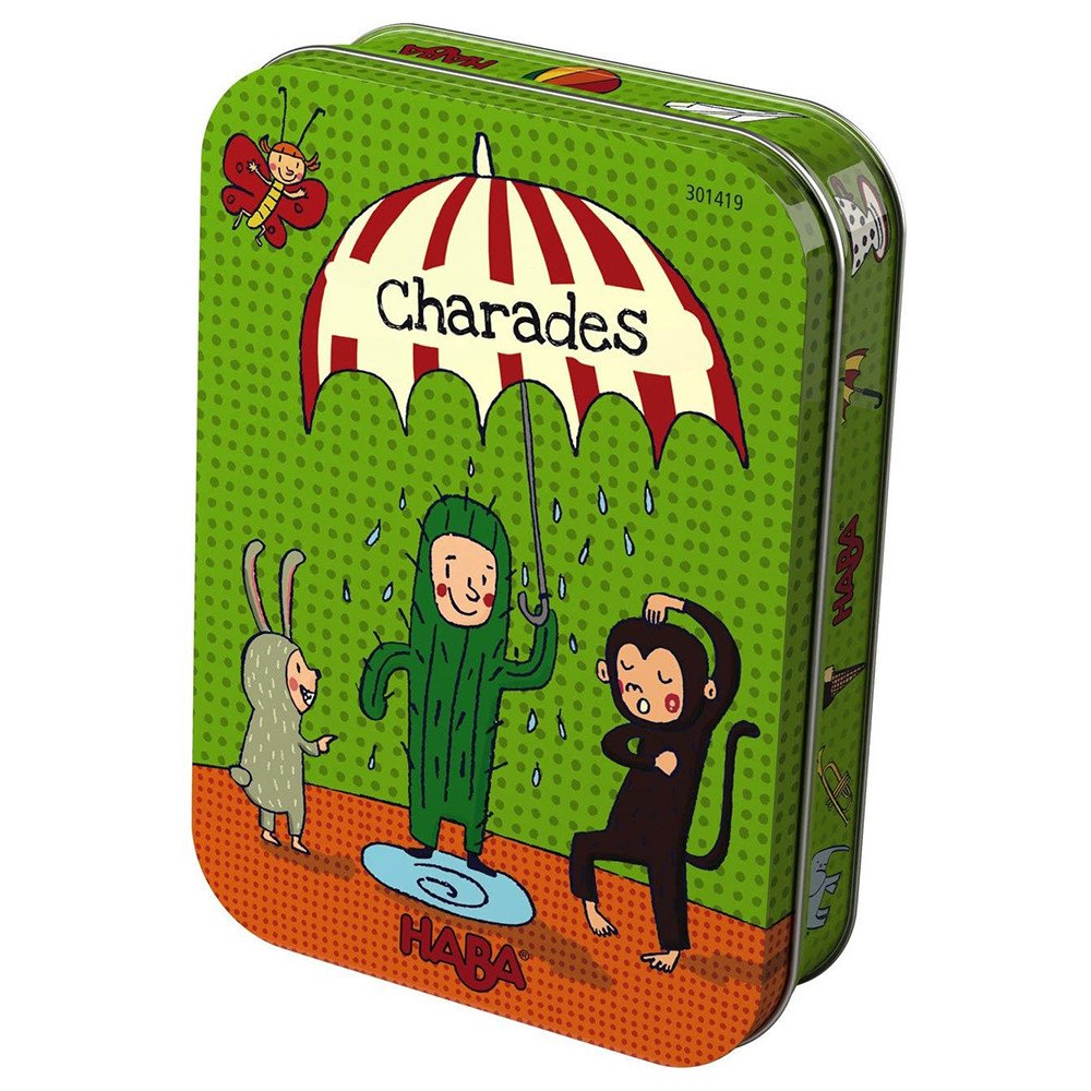 Charades - Good Games