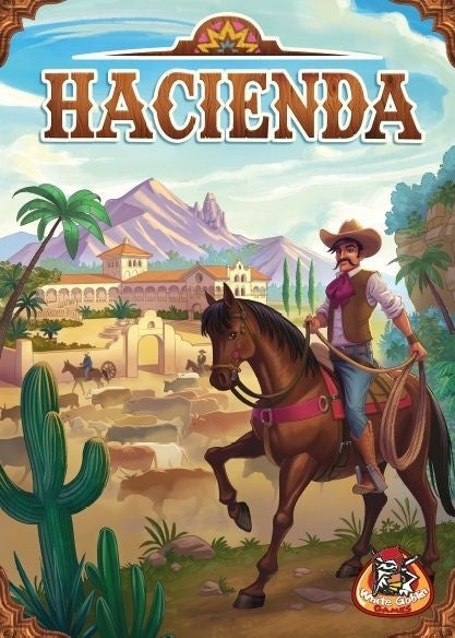 Hacienda - Good Games