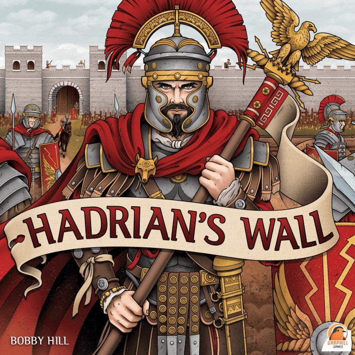 Hadrians Wall - Good Games