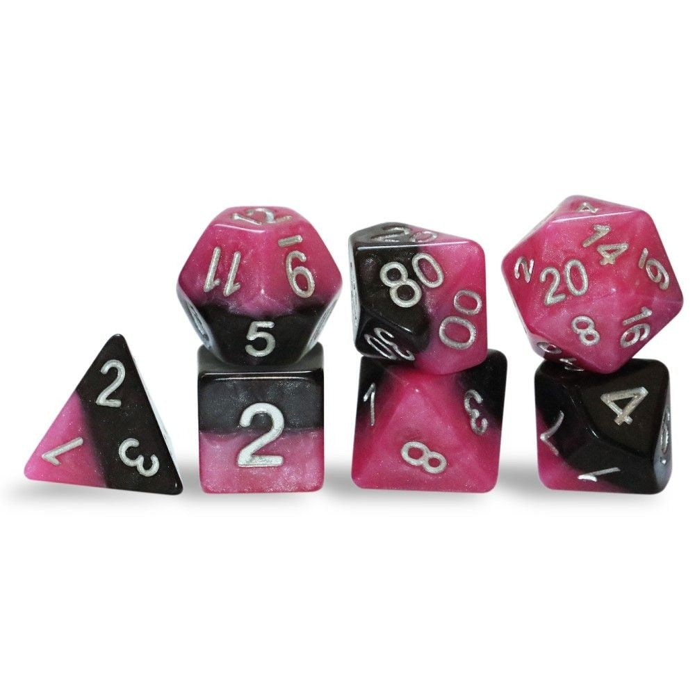 Halfsies Dice Glamour - Good Games