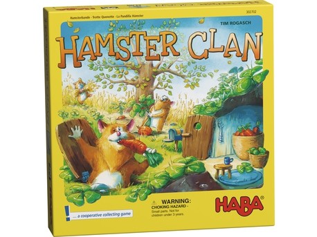 Hamster Clan - Good Games